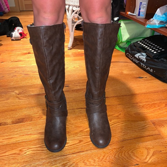 Women’s riding boots - never worn - Picture 4 of 6